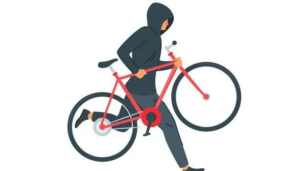 cycle-theif