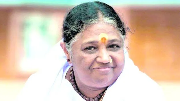 amruthanandamayi