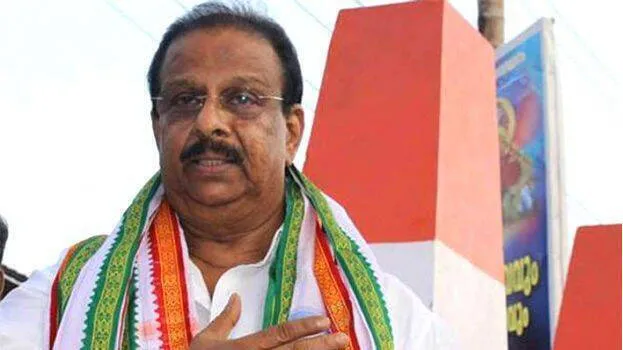 k-sudhakaran