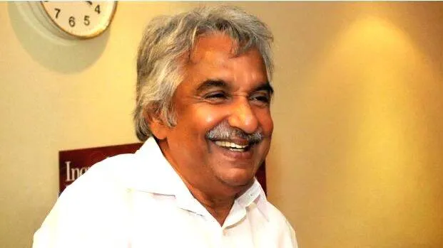 oommen-chandy