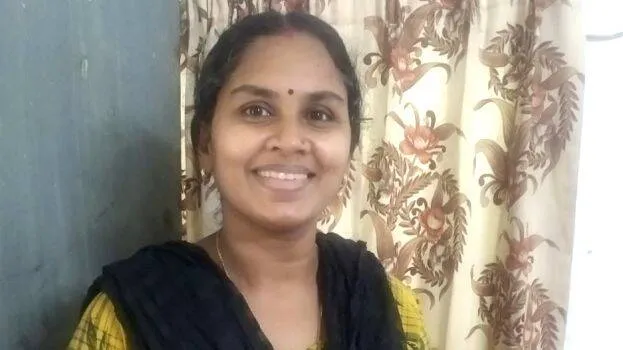 sreeja