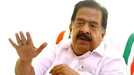 chennithala