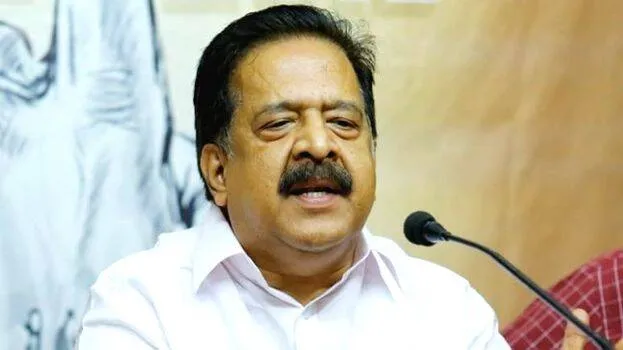 chennithala