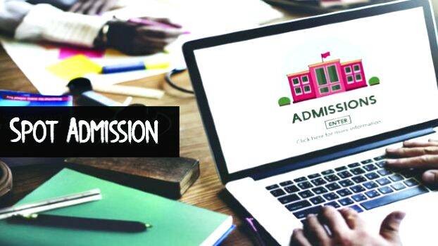 admission