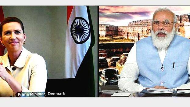 india-and-denmark