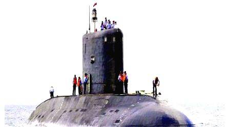 kiloclass-submarine