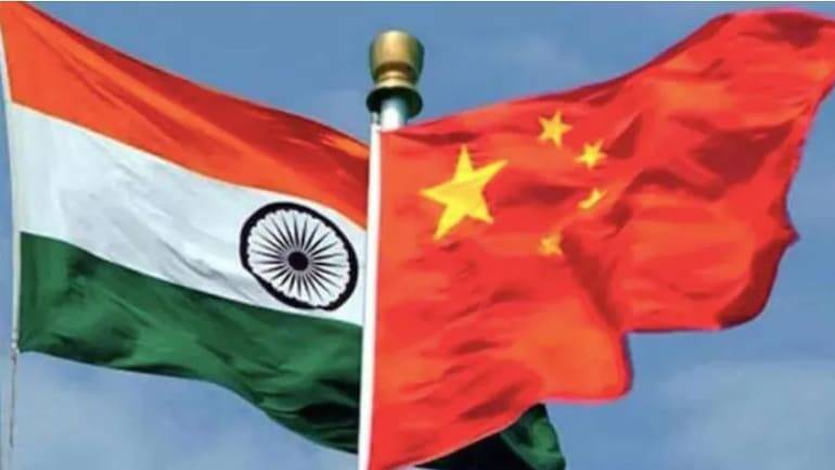 china-india