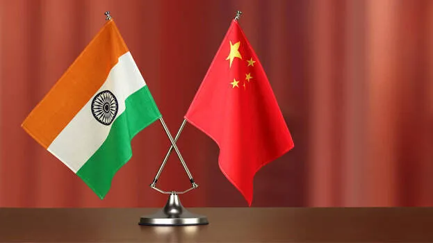 india-china