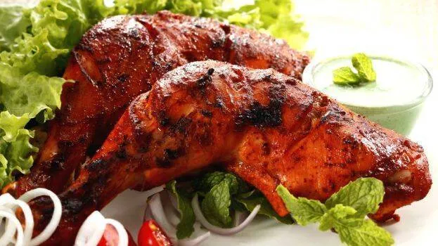 chicken