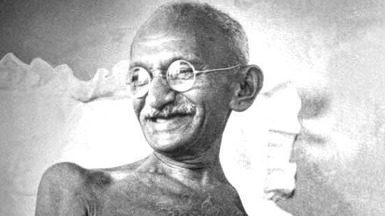 gandhiji