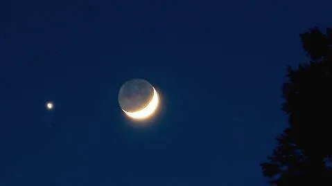 earthshine