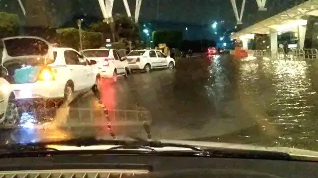 rain