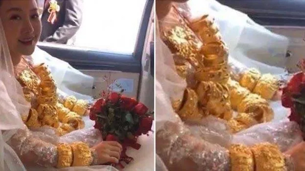 china-bride