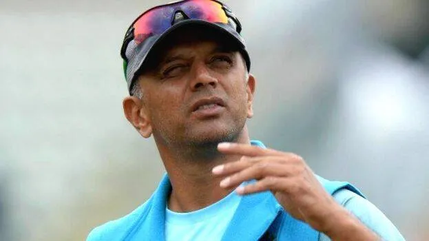 dravid
