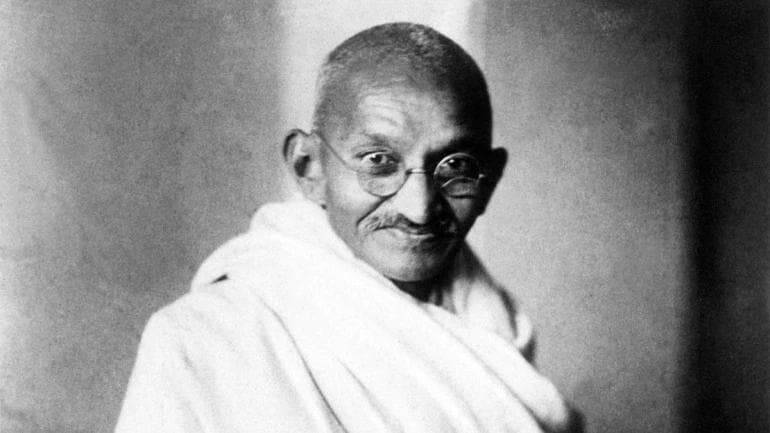 gandhiji