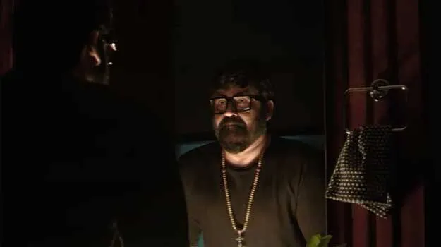 mohanlal-alone