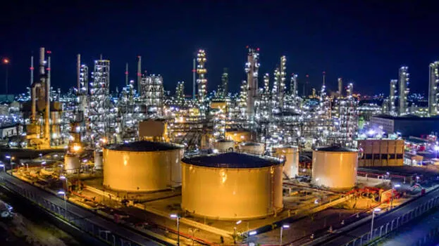 oil