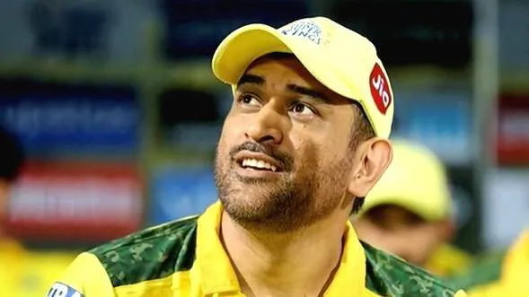 dhoni