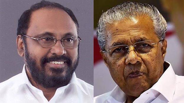 cheriyan-philip-pinarayi