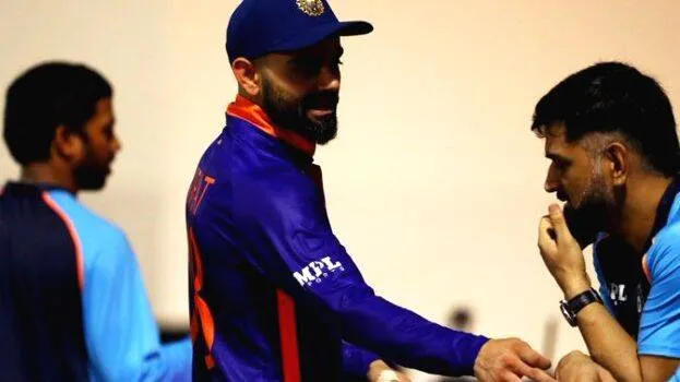 dhoni