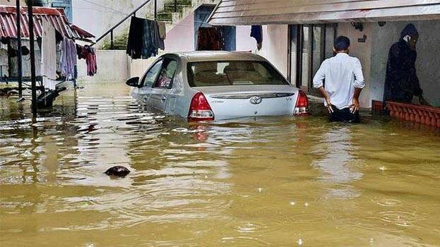 car-flood car-flood