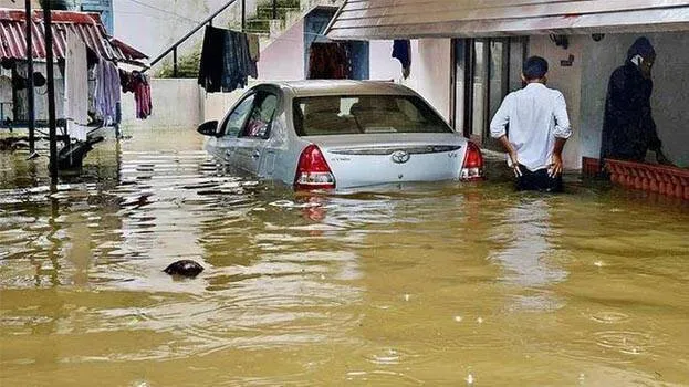 car-flood