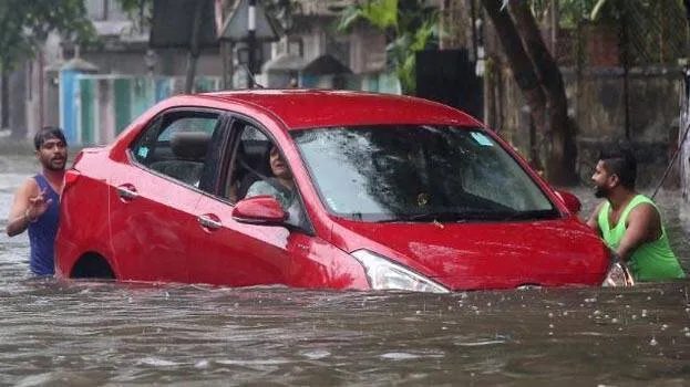 car-rain