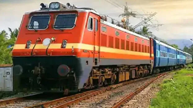 train