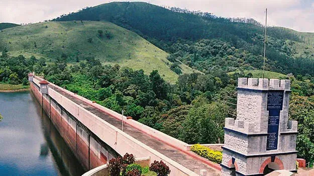 mullaperiyar