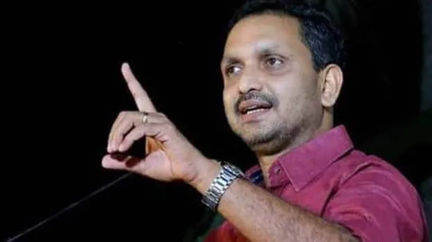 k-surendran