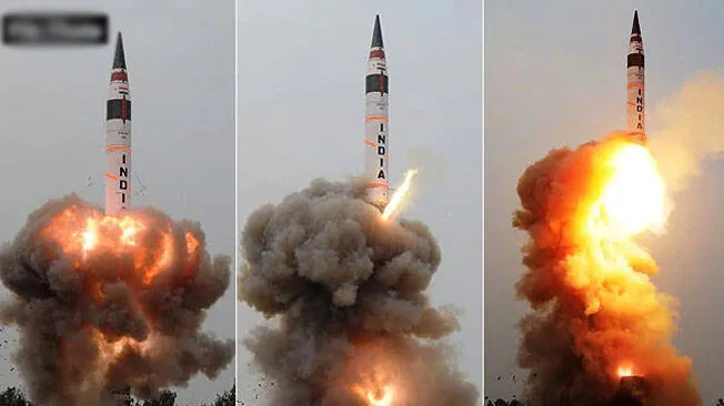 agni-5