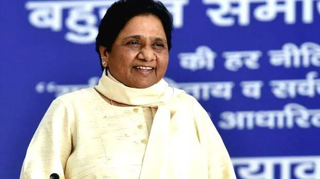 mayawati