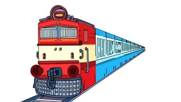 train