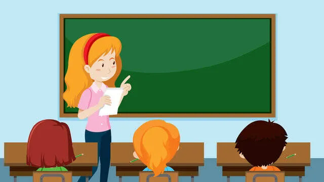 teacher