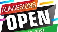 admission