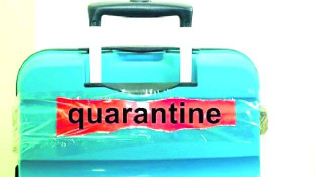 quarantine