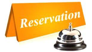 reservation