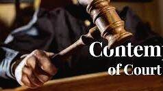 contempt-of-court