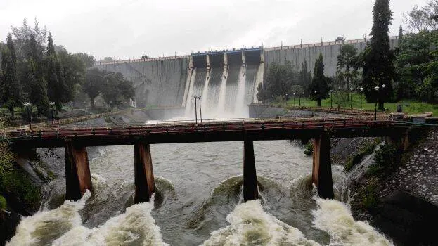 dam