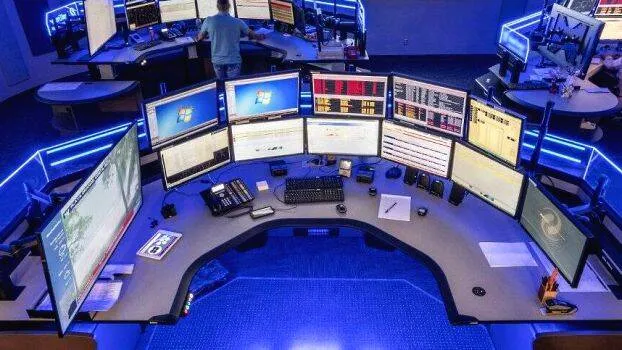 control-room