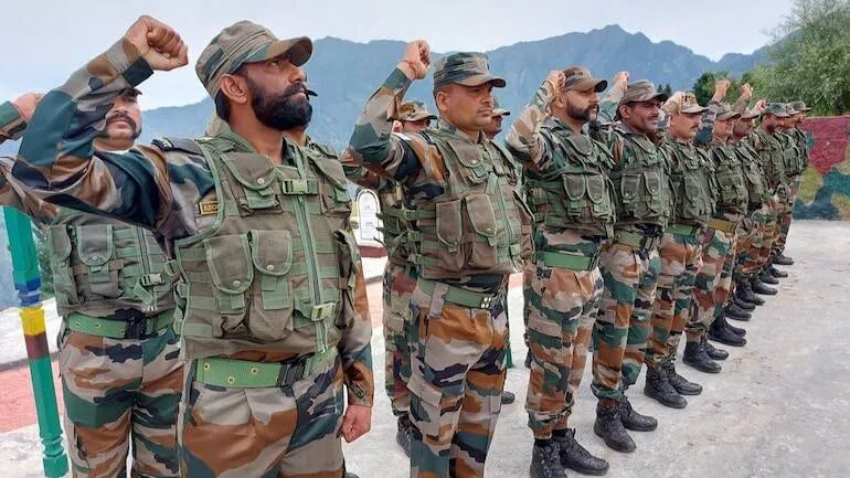indian-army