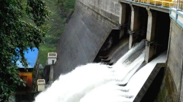 dam