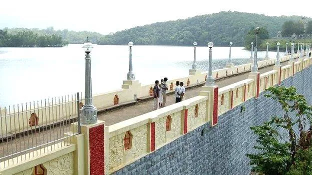 neyyar-dam