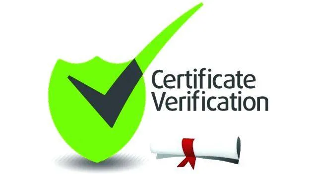 cirtificate
