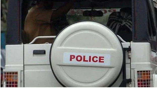 police