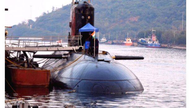 kilo-class-submarine