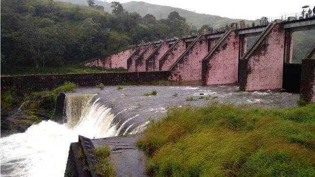 mullapperiyar