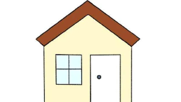 house