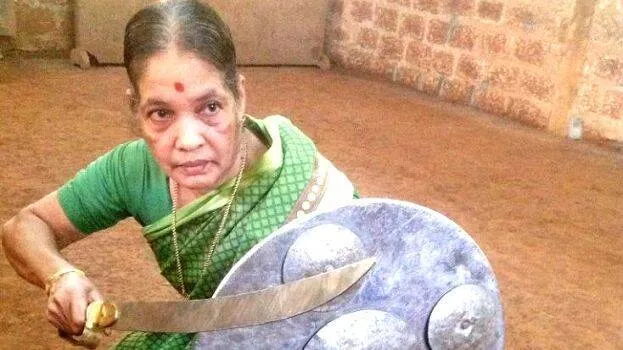padmasreemeenakshiamma