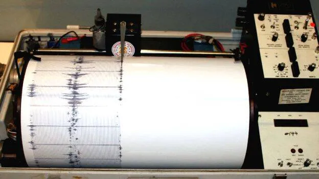 seismograph